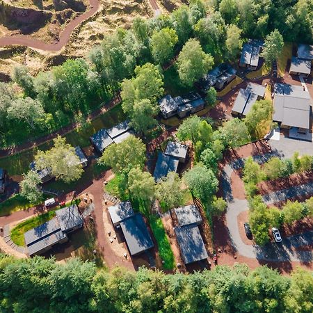 Hotel - Lodges De Lemptegy Saint-Ours  Esterno foto