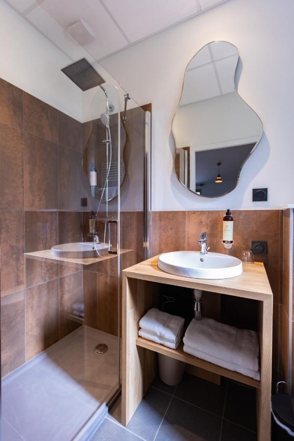 Hotel - Lodges De Lemptegy Saint-Ours  Esterno foto