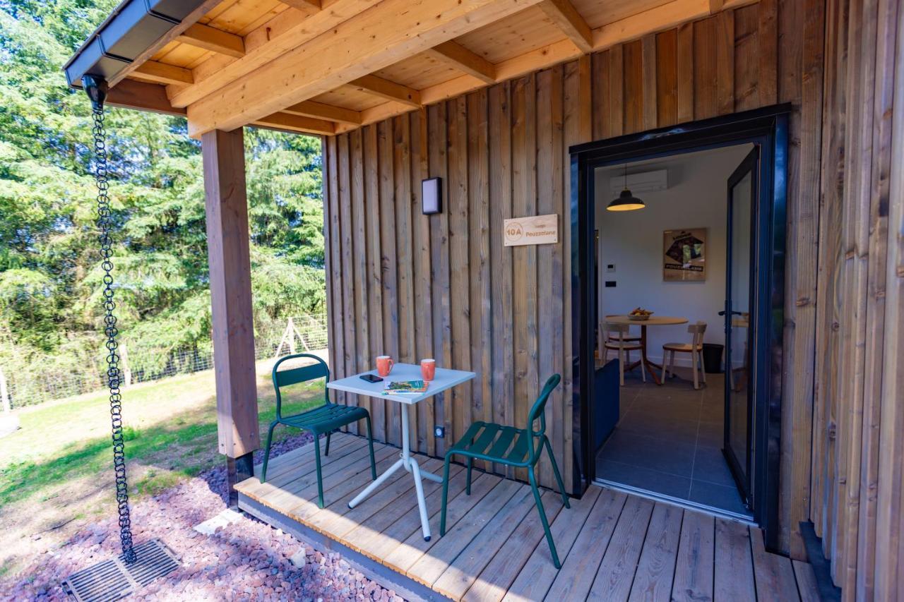 Hotel - Lodges De Lemptegy Saint-Ours  Esterno foto