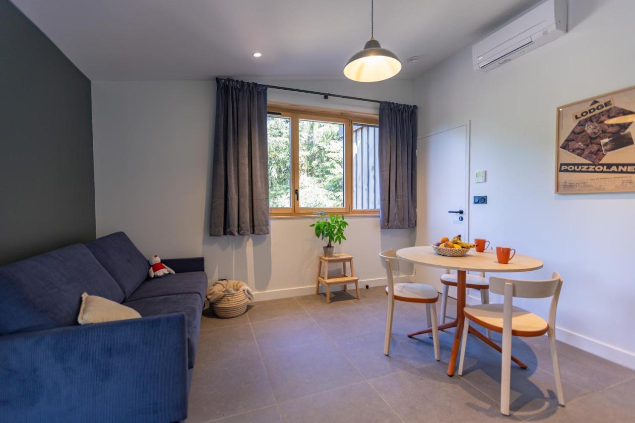 Hotel - Lodges De Lemptegy Saint-Ours  Esterno foto