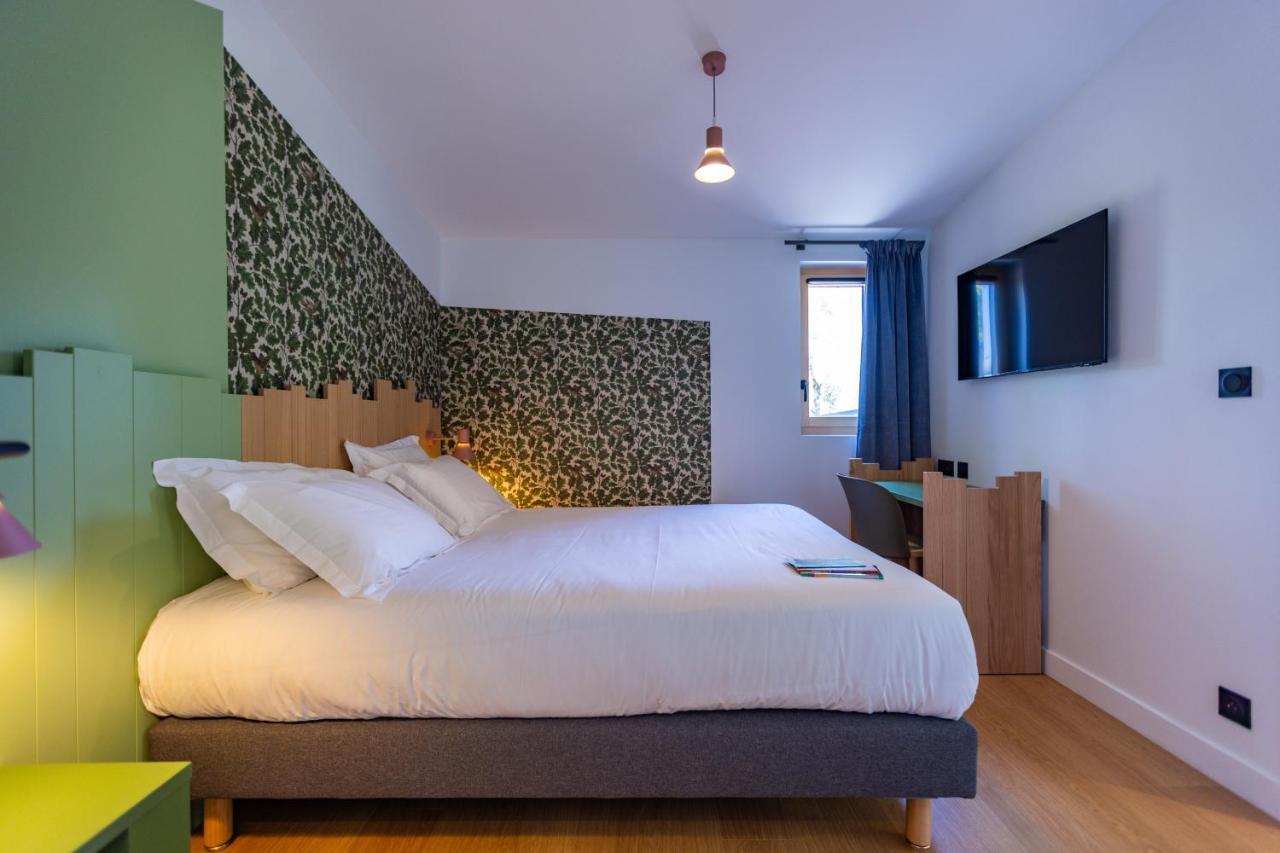 Hotel - Lodges De Lemptegy Saint-Ours  Esterno foto