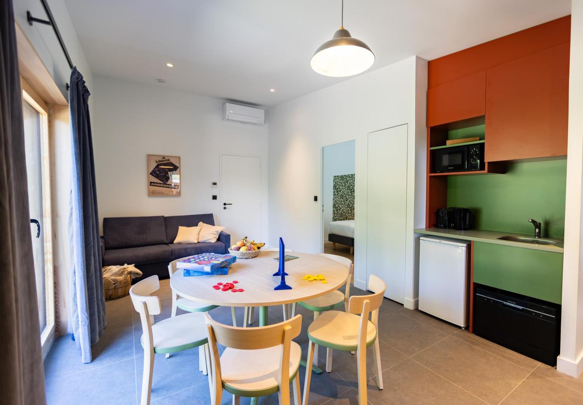 Hotel - Lodges De Lemptegy Saint-Ours  Esterno foto