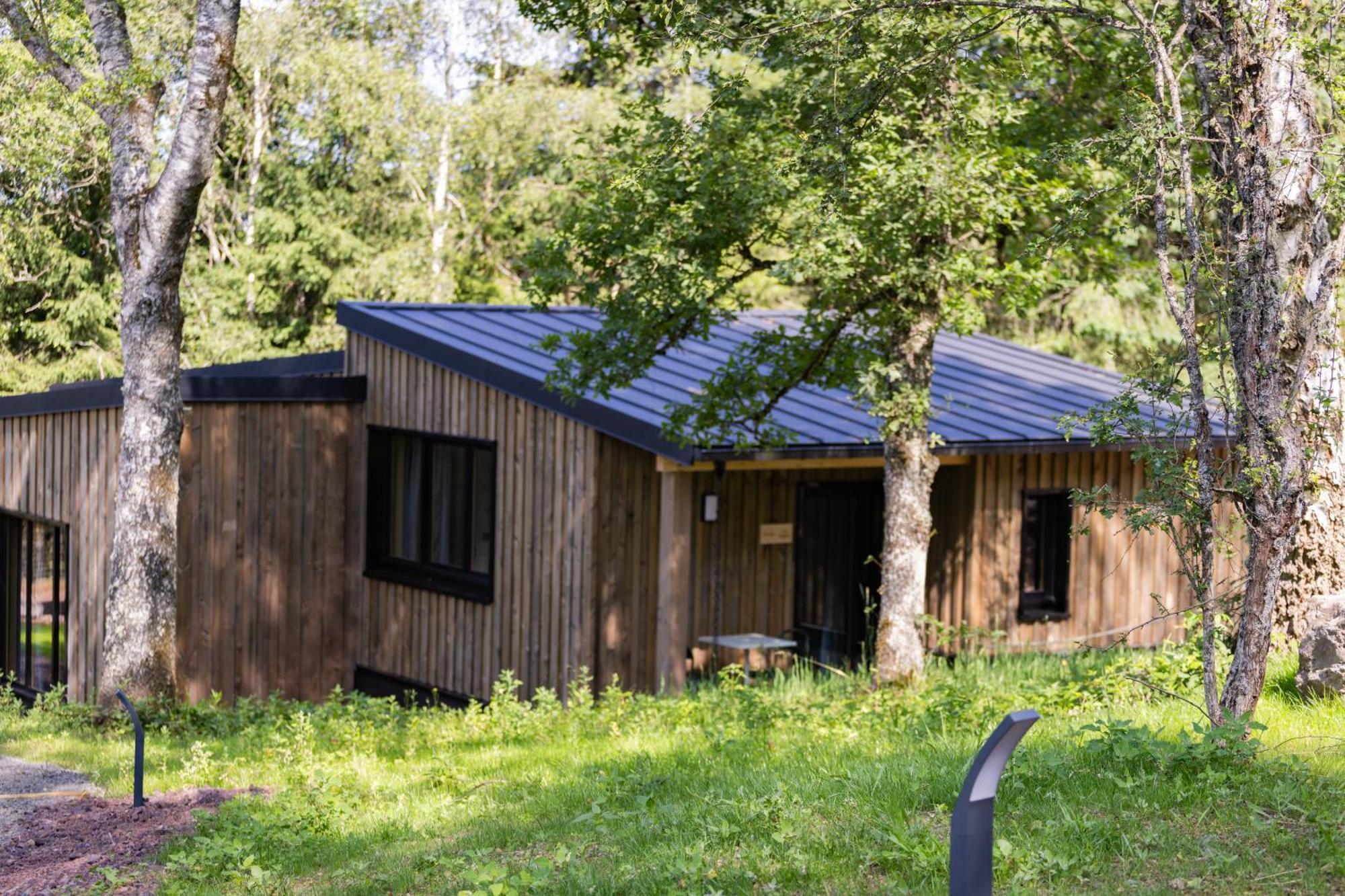 Hotel - Lodges De Lemptegy Saint-Ours  Esterno foto