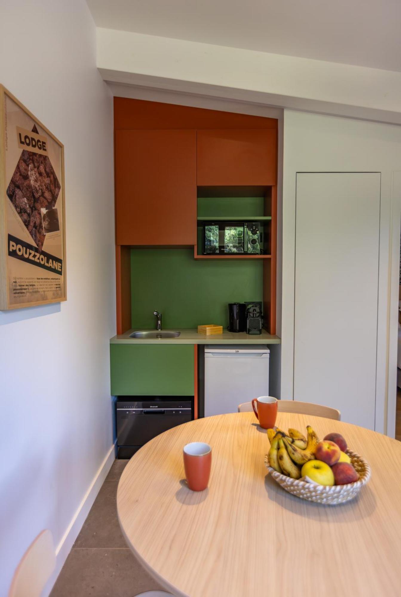 Hotel - Lodges De Lemptegy Saint-Ours  Esterno foto