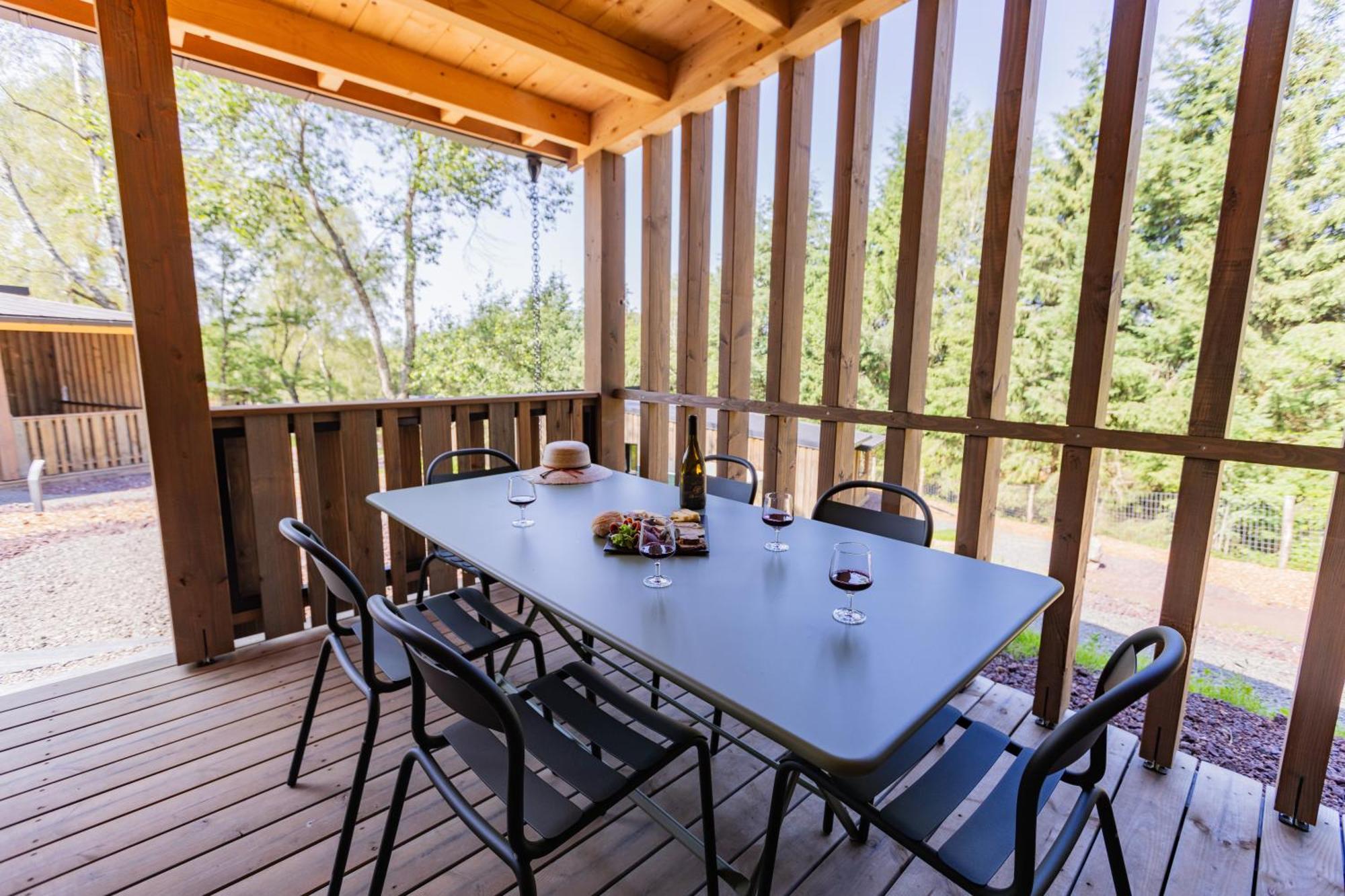 Hotel - Lodges De Lemptegy Saint-Ours  Esterno foto
